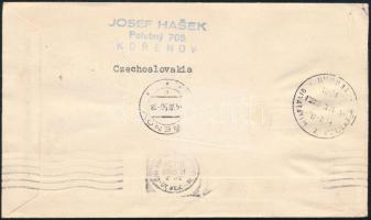 Csehszlovákia 1956