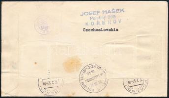 Csehszlovákia 1955