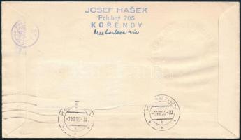 Csehszlovákia 1955