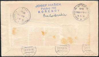 Csehszlovákia 1955