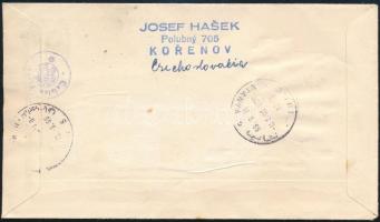 Csehszlovákia 1955
