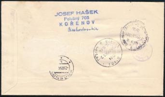 Csehszlovákia 1954