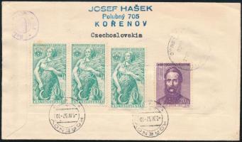 Csehszlovákia 1957