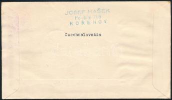 Csehszlovákia 1957
