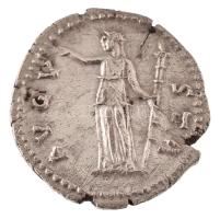 Római Birodalom / Róma / I. Faustina 141. Denarius Ag (3,13g) T:AU,XF kitörés
Roman Empire / Rome /...