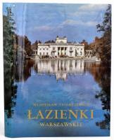 Wladyslaw Tatarkiewicz: Lazienki Warszawskie. Varsó, 1972. Wydawnictwo Arkady. Kiadói egészvászon-kötés, kiadói papír védőborítóban, néhány sérült lapszéllel. Számos fekete-fehér fotóval illusztrálva. Lengyel nyelven.