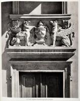 Wladyslaw Tatarkiewicz: Lazienki Warszawskie. Varsó, 1972. Wydawnictwo Arkady. Kiadói egészvászon-kö...