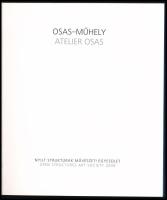 Maurer Dóra (szerk.): Osas-Műhely, Atelier Osas. Egy kis Amerika, A bit of America. Bp., 2009, Nyílt Struktúrák Művészeti Egyesület. 39+25 p. Magyar és angol nyelven Színes és fekete-fehér képekkel, többek közt Maurer Dóra, Nádler István, Molnár Vera, Konok Tamás műveinek reprodukcióival illusztrált. Kiadói papírkötés, jó állapotban.