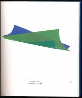 Maurer Dóra (szerk.): Osas-Műhely, Atelier Osas. Egy kis Amerika, A bit of America. Bp., 2009, Nyílt...