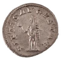 Római Birodalom / Róma / Otacilia Severa 244-249. Antoninianus Ag (4,21g) T:AU
Roman Empire / Rome ...