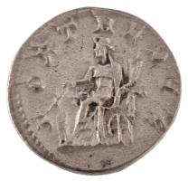 Római Birodalom / Róma / III. Gordianus 244. Antoninianus Ag (4,26g) T:XF
Roman Empire / Rome / Gor...