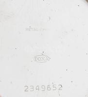 Doxa Anti-magnetique art deco zsebóra, kopással, működik, másodperc segédkörrel, számlap d: 42 mm, t...