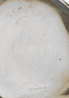 Doxa zsebóra, másodperc segédkörrel, működik, számlap d: 45 mm, tokátmérő: d: 53 mm