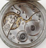 Doxa zsebóra, másodperc segédkörrel, működik, számlap d: 45 mm, tokátmérő: d: 53 mm