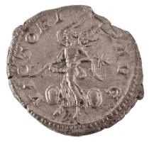 Római Birodalom / Róma / Heliogabalus 218-222. Antoninianus Ag (1,82g) T:XF kitörés Roman Empire / R...
