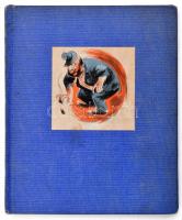 Mencken, [Henry Louis]: Christmas Story. Illustrations by Bill Crawford. New York, 1946, Alfred A. K...