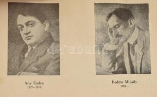 Vathy Elek: A magyar szépirodalom története. Képekkel. A "Magyar Nép" Könyvtára. Bp., 1928...