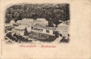 1898 Herkulesfürdő