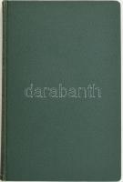 Maurice Maeterlinck: A termeszek élete. Ford.: Szolchányi Károly. Bp., én.,Dick Manó, 175+1 p. Átköt...