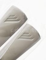 MALÉV első osztályon használt kés-villa szett, 6-6 db, újszerű állapotban