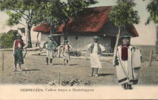 Debrecen Csikós tanya a Hortobágyon