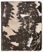 1900 Geometria és analízis. Rados Gusztáv (1862-1942) előadásai után jegyzi: Weisz János. Kézzel írt...