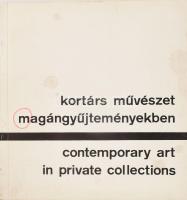 Fitz Jenő (szerk.): Kortárs művészet magángyűjteményekben. Székesfehérvár, 1975, István király Múzeum. Fekete-fehér képekkel, többe közt Max Bill, Christo, Veszprémi László, Kocsi Imre műveinek reprodukcióival illusztrált. Kiadói papírkötés, kiadói papírborítón foltokkal, kopásnyomokkal és filctollas jelöléssel.