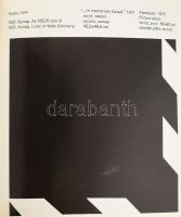 Fitz Jenő (szerk.): Kortárs művészet magángyűjteményekben. Székesfehérvár, 1975, István király Múzeu...