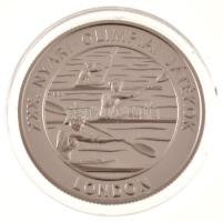 2012. 3000Ft "XXX. Nyári Olimpiai Játékok - London" kapszulában T:PP Adamo EM251