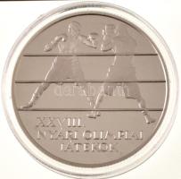 2004. 5000Ft Ag "XXVIII. Nyári Olimpia - Athén" kapszulában T:PP Adamo EM189