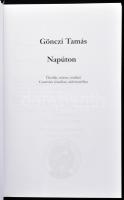 Gönczi Tamás: Napúton. Ősvallás, mítosz, tradíció Csontváry írásaiban, művészetében. [Bp.],2007, Kor...