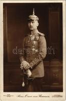 Prinz Oscar von Preussen / Prince Oskar of Prussia