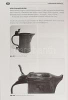 Ötvös Nagy Ferenc: Ónedények restaurálása. Bp., 2022, Scolar. Gazdag fekete-fehér képanyaggal, közte...