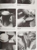 Ötvös Nagy Ferenc: Ónedények restaurálása. Bp., 2022, Scolar. Gazdag fekete-fehér képanyaggal, közte...