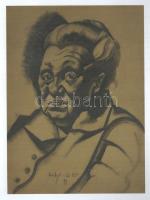 Jurecskó László - Tóth Károly: Csontvárytól Kondorig. Az Antal-Lusztig - gyűjtemény legszebb rajzai....