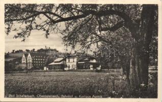 Bad Schallerbach railway station