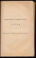 Táncsics Mihály: Táncsics Mihály munkái 2. kötet: 
Pazardi (2. kiadás.); Bogdán unokája Laura (2. k...