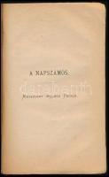 Táncsics Mihály: Táncsics Mihály munkái 2. kötet: 
Pazardi (2. kiadás.); Bogdán unokája Laura (2. k...