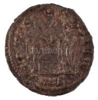 Római Birodalom / Siscia / Aurelianus 272-274. AE Antoninianus billon (3,02g) T:XF patina Roman Empi...