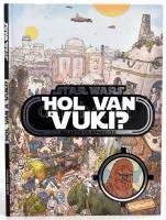 Katrina Pallant: Star Wars Hol van a vuki? Galaktikus böngésző. Ulises Farines illusztrációival. Bp., 2016, Kolibri. Gazdag képanyaggal illusztrált. Kiadói kartonált papírkötés.