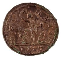 Római Birodalom / Ticinum / Aurelianus 272-274. AE Antoninianus billon (3,95g) T:AU,XF patina Roman ...