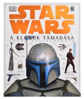 David West Reynold: Star Wars A klónok támadása képes enicklopédia. Bp.,2002,Panemex - Grafo. Gazdag képanyaggal illusztrált. Kiadói kartonált papírkötés.