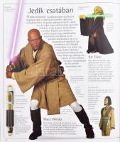 David West Reynold: Star Wars A klónok támadása képes enicklopédia. Bp.,2002,Panemex - Grafo. Gazdag...