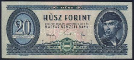 1965. 20Ft T:I