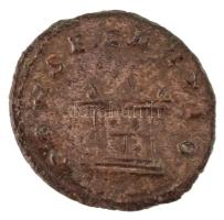 Római Birodalom / Milánó (Mediolanum) / II. Claudius Gothicus 270. Antoninianus billon (3,14g) T:XF ...