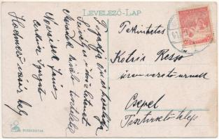 Hódmezővásárhely, Koncz palota (EK)