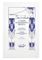 A zsidó háziasszony könyve. Hasznos tudnivalók - Kóser szakácskönyv (4 személyre). Írta: Giti néni. H.n., é.n., Stoffel és Társai Kft. Reprint kiadás. Kiadói kartonált papírkötés, jó állapotban.