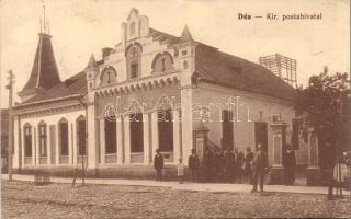 Dés Post office