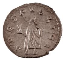 Római Birodalom / Milánó / Gallienus 257. AE Antoninianus billon (3,03g) T:XF,VF Roman Empire / Medi...