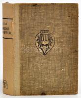 László Gyula: A honfoglaló magyar nép élete. Népkönyvtár 4 sz. Bp., 1944, Magyar Élet, 512 p + XLV t...